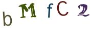 Hình ảnh CAPTCHA
