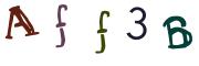 Hình ảnh CAPTCHA